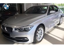 2016 BMW 320i 2.0 Sport Line Sedan WITH 5 YEARS WARRANTY AND FREE SERVICE