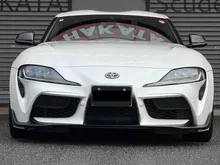 2025 Toyota GR Supra 3.0 RZ Automatic Transmission, JBL Sound System, 19-inch Alloy Wheels, Carbon Fiber Interior Panels, HUD, INCOMING STOCK
