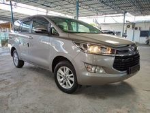 TOYOTA INNOVA 2.0 G (A) MPV,1 CAREFUL OWNER,FULL TOYOTA SERVICE RECORD,UNDER TOYOTA WARRANTY,ORIGINAL PAINTl,LOW MILEAGE 8k