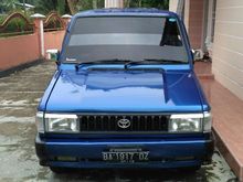 1995 Toyota Kijang 1.8 MPV Minivans