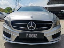 2013 Mercedes-Benz A180 1.6 AMG Hatchback