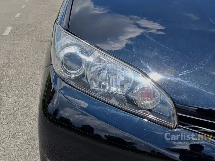 2010 Toyota Wish Z MPV