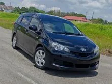 2010 Toyota Wish 2.0 MPV