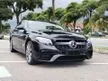 Used (CNY PROMOTION) WARRTY HYBRID 2017 Mercedes-Benz E350 e 2.0 Exclusive Sedan WITH EXCELLENT CONDITION & FULL SERVICE RECORD - Cars for sale