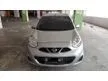 Jual Mobil Nissan March 2017 1.2L XS 1.2 di Banten Automatic Hatchback Silver Rp 112.000.000
