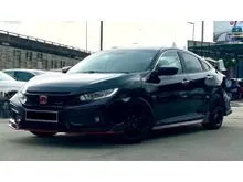 2017 Honda Civic 1.5 TC-P Sedan FULL BODYKITS