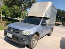 2012 Mitsubishi Triton 2.4 SINGLE (ปี 05-15) CNG Pickup MT