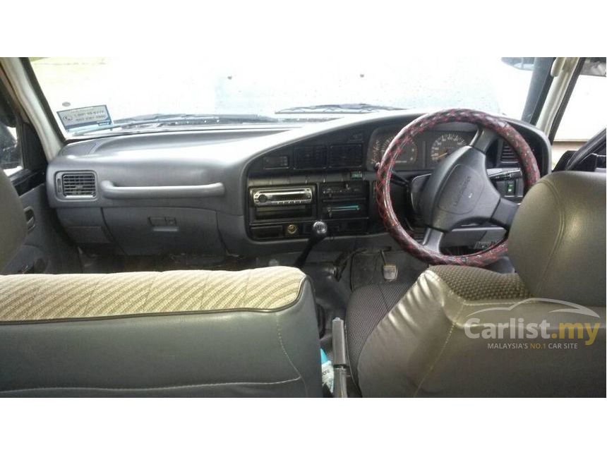 1994 Toyota Land Cruiser Toyota Land Cruiser