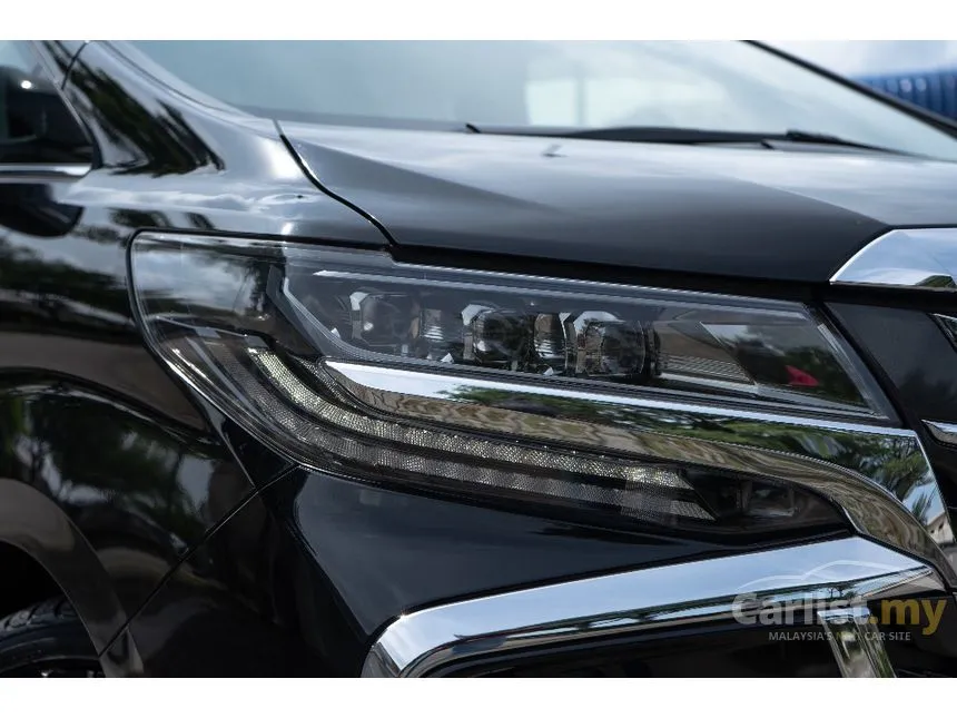 2021 Toyota Alphard G SC Modellista MPV