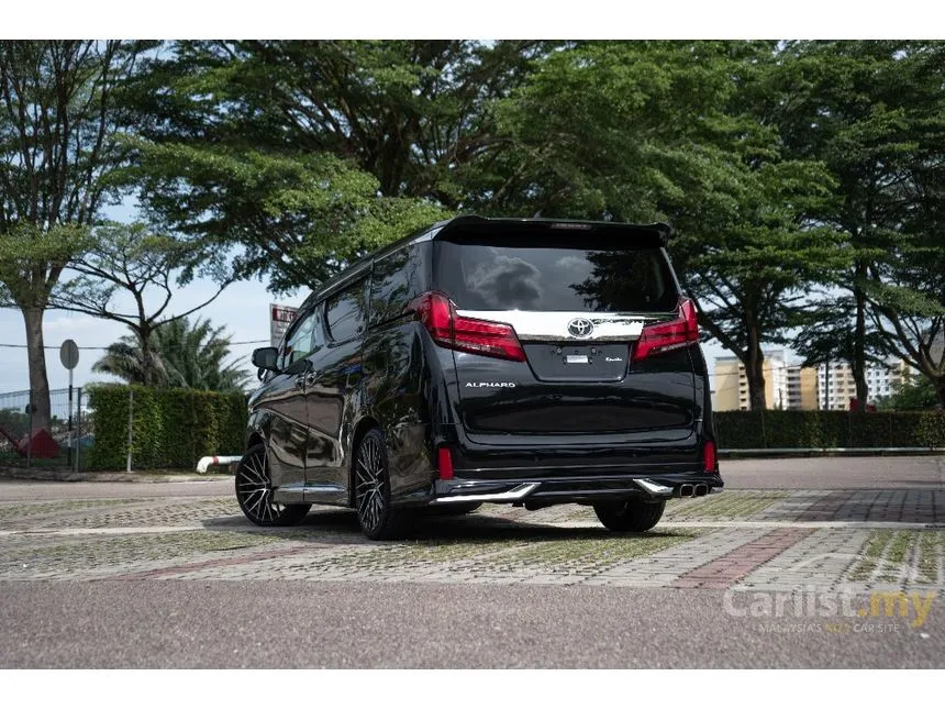 2021 Toyota Alphard G SC Modellista MPV