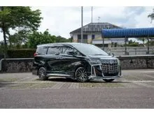 2021 Toyota Alphard 2.5 G SC Modellista MPV
