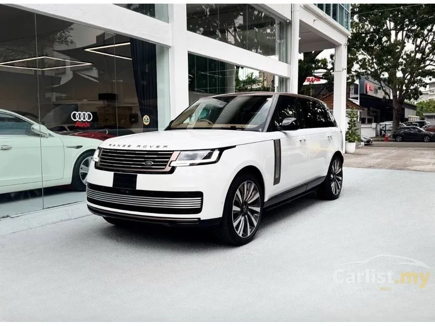 2023 Land Rover Range Rover P530 SV LWB SUV