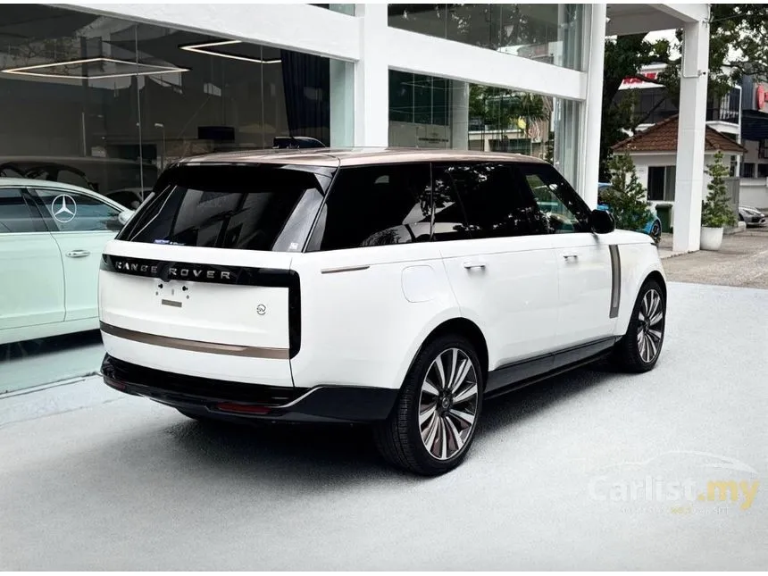 2023 Land Rover Range Rover P530 SV LWB SUV