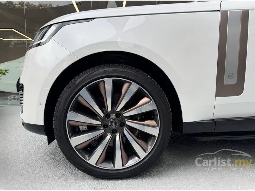 2023 Land Rover Range Rover P530 SV LWB SUV