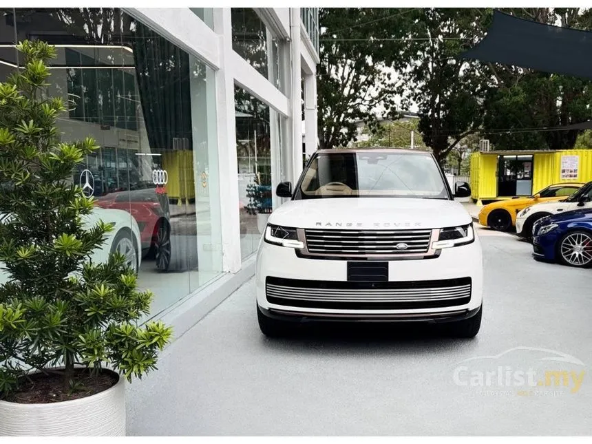 2023 Land Rover Range Rover P530 SV LWB SUV