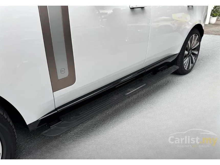 2023 Land Rover Range Rover P530 SV LWB SUV
