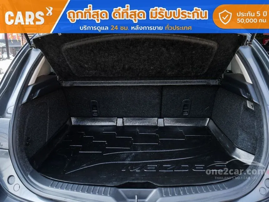 2012 Mazda 3 Spirit Sports Hatchback