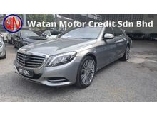 2015 Mercedes-Benz S400L 3.5 Hybrid 29,000km 2 YEAR FULL WARRANTY