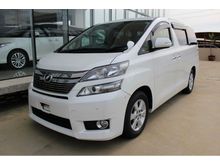 2014 Toyota Vellfire 2.4 MPV (A) UNREG