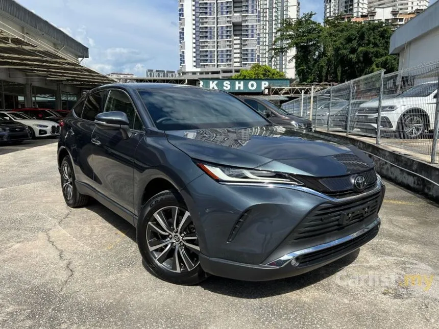 2022 Toyota Harrier G SUV