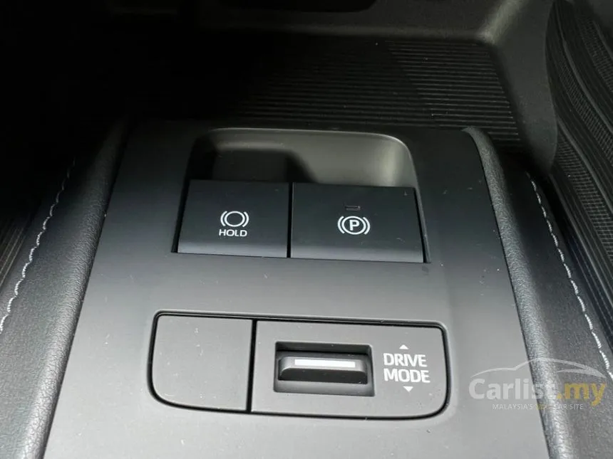 2022 Toyota Harrier G SUV