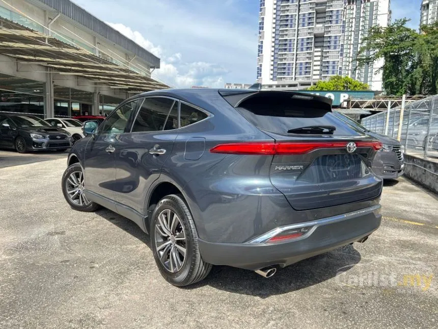 2022 Toyota Harrier G SUV