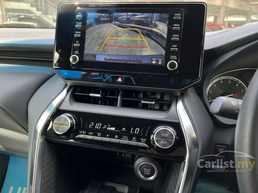 2022 Toyota Harrier G SUV