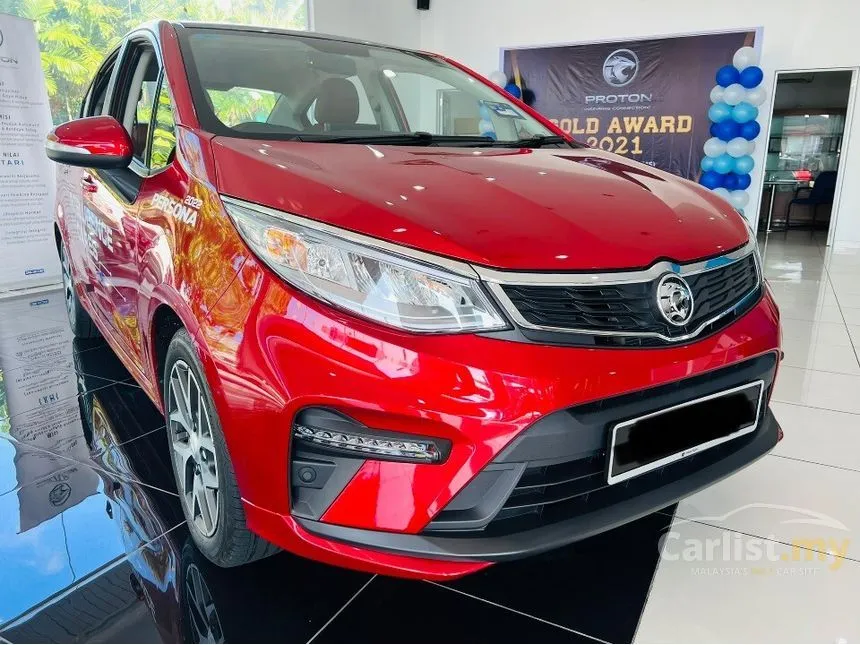 2022 Proton Persona Premium Sedan