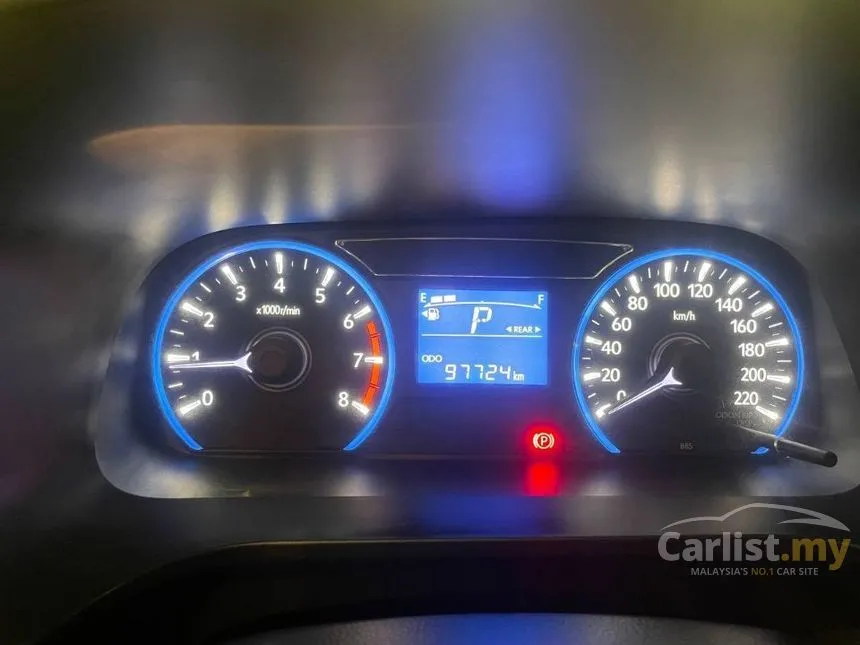2018 Perodua Myvi X Hatchback