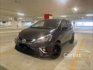 2018 Perodua Myvi 1.3 X Hatchback