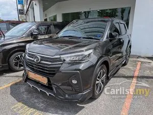 2025 Perodua Ativa 1.0 AV SUV
