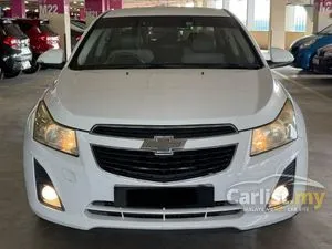 2015 Chevrolet Cruze 1.8 LT Sport Sedan