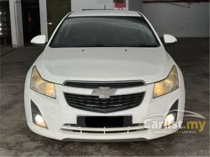 2015 Chevrolet Cruze 1.8 LT Sport Sedan