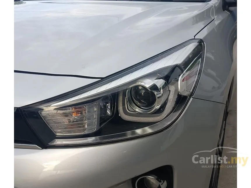 2017 Kia Rio EX Hatchback