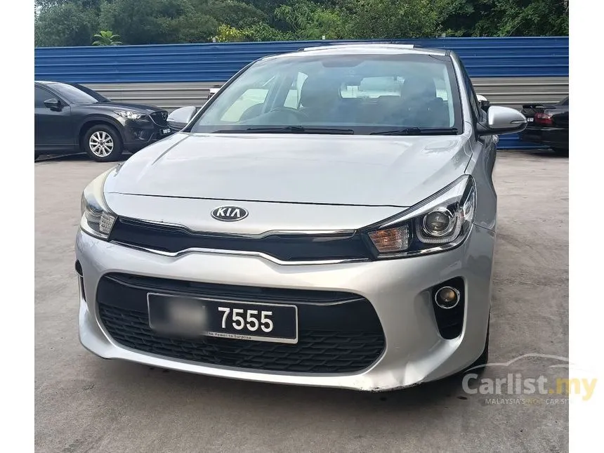 2017 Kia Rio EX Hatchback