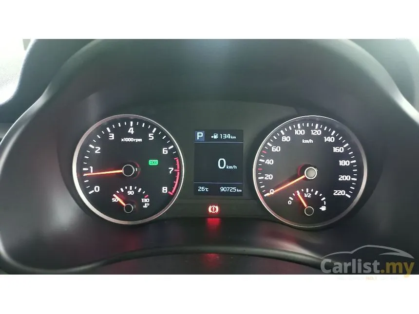2017 Kia Rio EX Hatchback