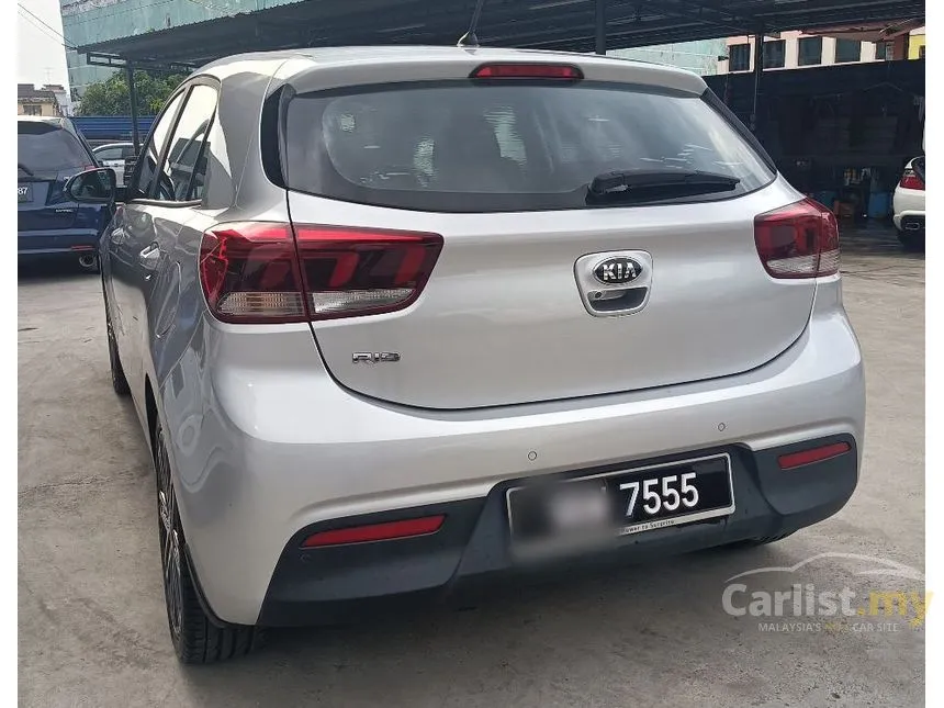 2017 Kia Rio EX Hatchback