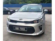 2017 Kia Rio 1.4 EX Hatchback(free warranty 3 years)