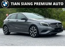 2014 Mercedes-Benz A200 1.6 BlueEFCY (A) PREMIUM SELECTION