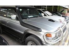 2001 Mitsubishi Pajero 2.5 SUV -- WELL MAINTAINED --
