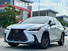 2023 Lexus NX250 2.5 Version L SUV Unregistered  CALL NOW FOR BEST OFFER