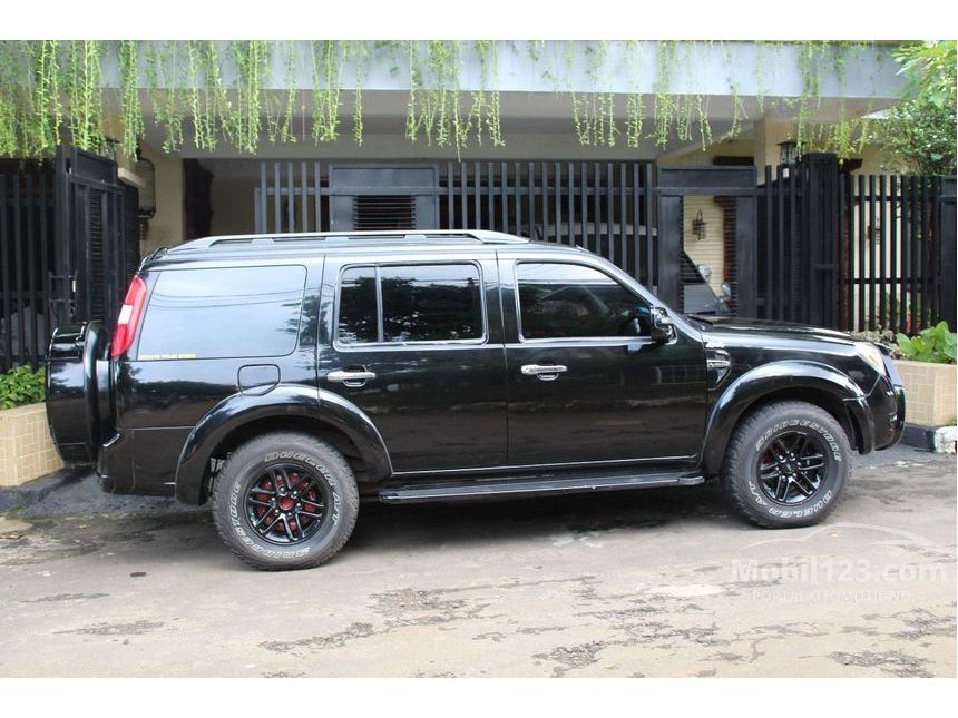 2011 Ford Everest XLT SUV