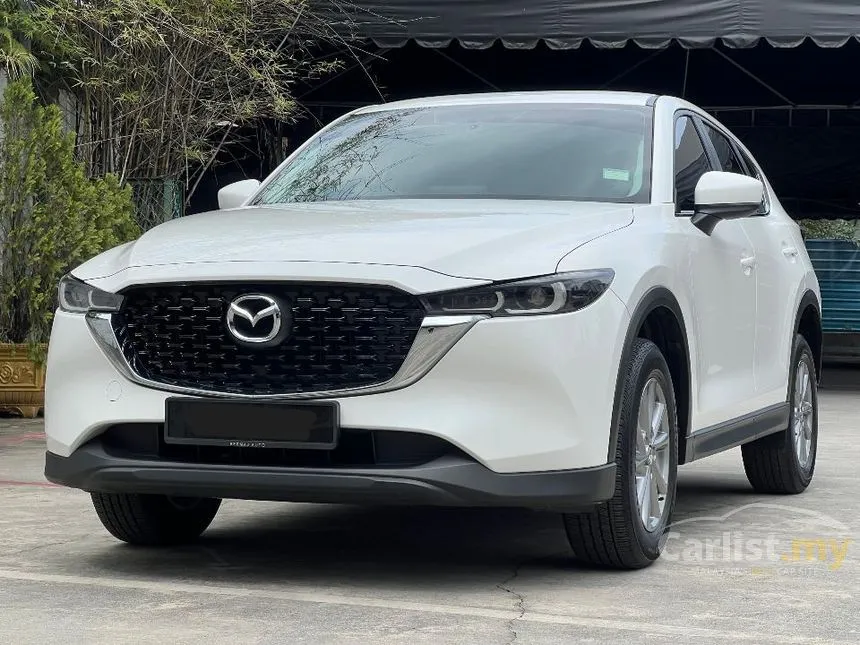 2024 Mazda CX-5 SKYACTIV-G Mid SUV