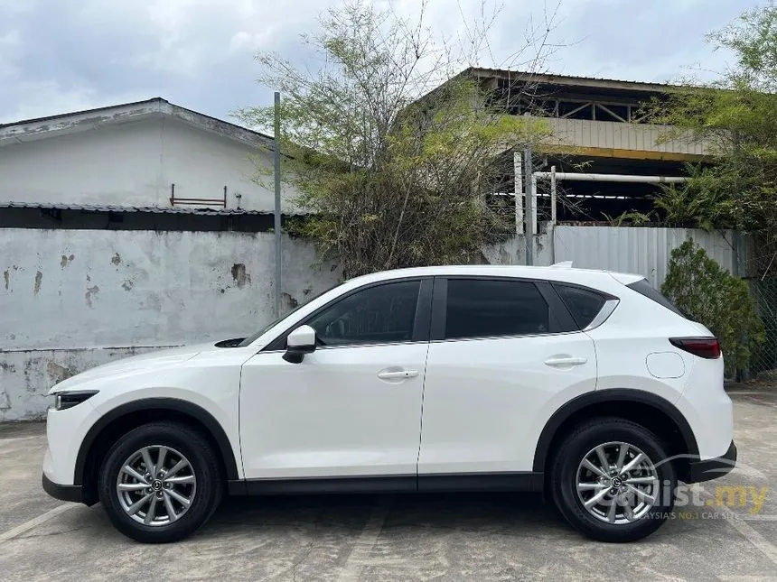 2024 Mazda CX-5 SKYACTIV-G Mid SUV