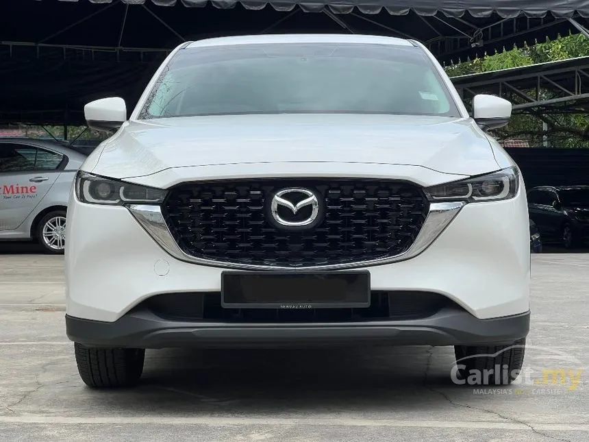 2024 Mazda CX-5 SKYACTIV-G Mid SUV