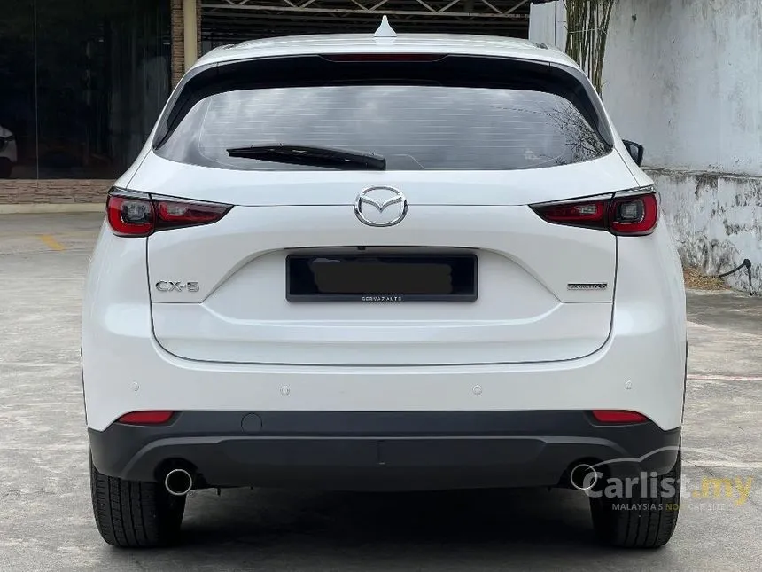 2024 Mazda CX-5 SKYACTIV-G Mid SUV