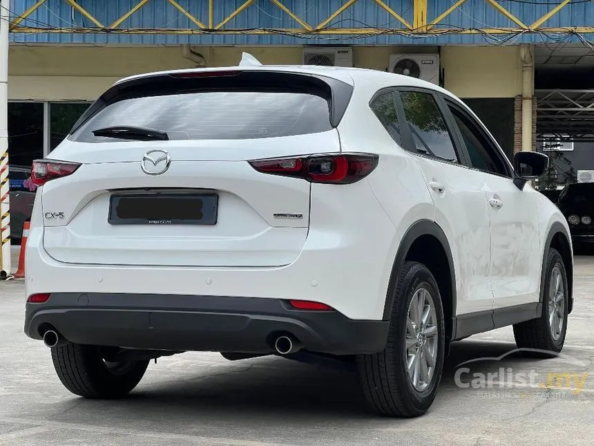 2024 Mazda CX-5 SKYACTIV-G Mid SUV