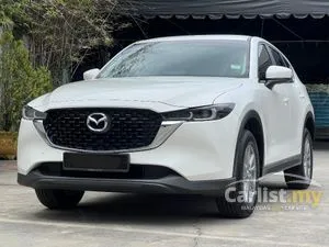 2024 Mazda CX-5 2.0 SKYACTIV-G Mid SUV