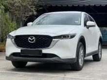 2024 Mazda CX-5 2.0 SKYACTIV-G Mid SUV / WARRANTY + FREE SERVICE