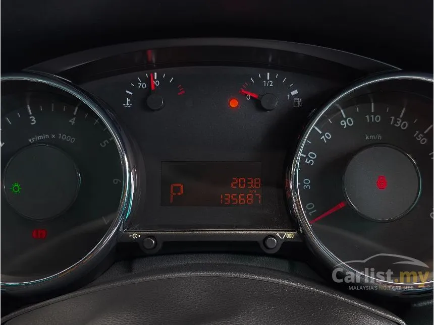 2012 Peugeot 3008 SUV